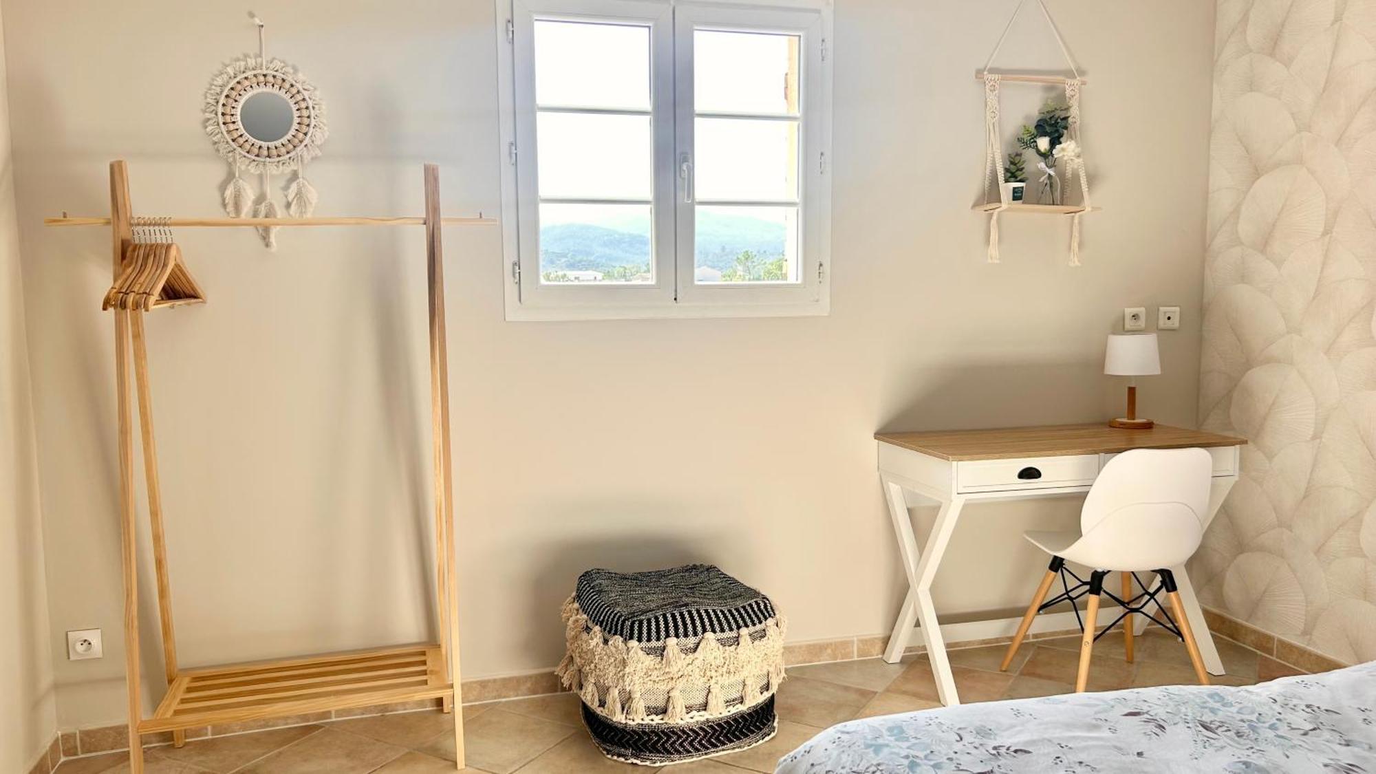 Gîte des Figuiers Roquebrune-sur Argens Extérieur photo
