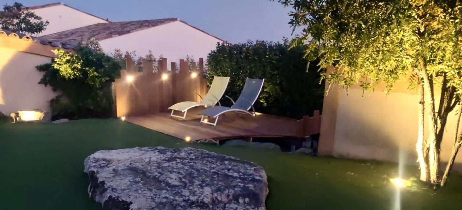 Gîte des Figuiers Roquebrune-sur Argens Extérieur photo